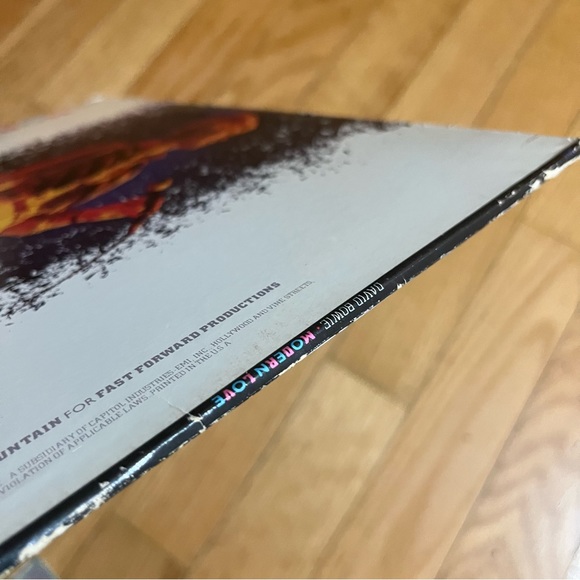 David Bowie Vinyl Record - Picture 4 of 7